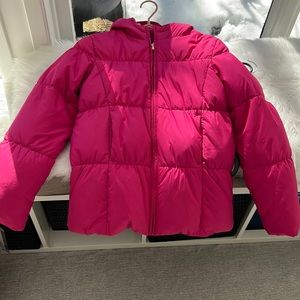 Ralph Lauren winter coat